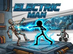 שפּיל Electric Man אָנליין