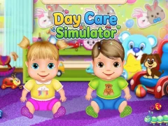 שפּיל Day Care Simulator אָנליין