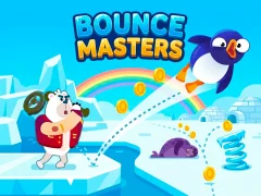 שפּיל Bounce masters אָנליין