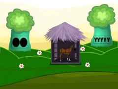 שפּיל Horse escape אָנליין