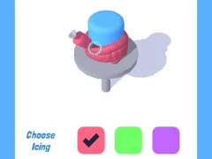 שפּיל Cake Master 3D אָנליין