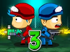 שפּיל Zombie Parade Defense 3 אָנליין
