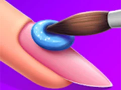 שפּיל Nail Art אָנליין