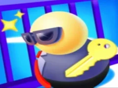 שפּיל Wobble Robber Man אָנליין