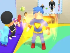 שפּיל Scale Kid Run And Jump Up אָנליין