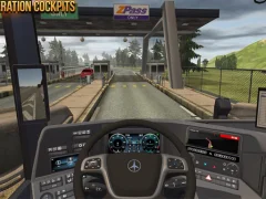 שפּיל  Bus Simulator: Ultimate 2021 אָנליין