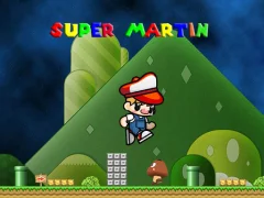 שפּיל Super Martin Princess In Trouble אָנליין