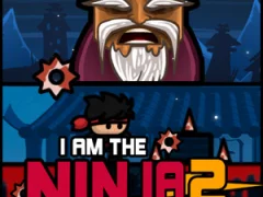 שפּיל I am the Ninja 2 אָנליין