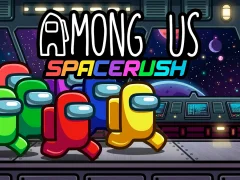 שפּיל Among Us SpaceRush אָנליין