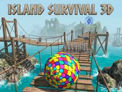 שפּיל Island Survival 3d אָנליין
