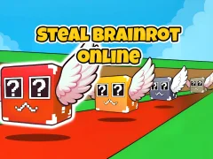 שפּיל Roblox: Steal a Brainrot אָנליין