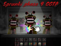שפּיל Sprunki Phase 9 GGTP אָנליין