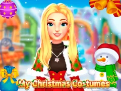 שפּיל My Christmas Costumes אָנליין
