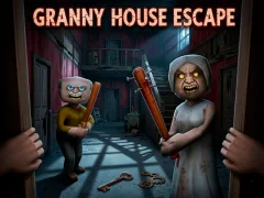 שפּיל The Road Home: Granny Escape אָנליין