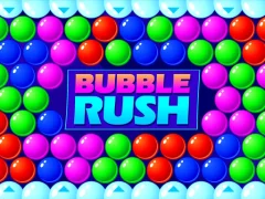 שפּיל Bubble Rush אָנליין