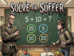 שפּיל Solve or Suffer אָנליין