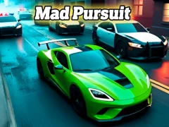שפּיל Mad Pursuit אָנליין