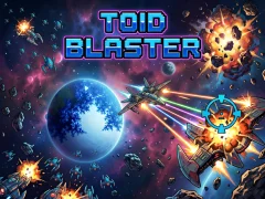 שפּיל Toid Blaster אָנליין