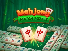 שפּיל Mahjong Match Puzzle אָנליין