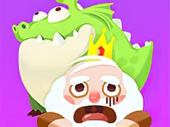 שפּיל Rescue The King אָנליין