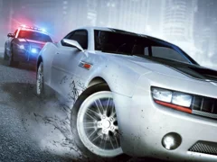 שפּיל Police Car Chase Crime Racing אָנליין