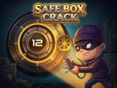 שפּיל Safe Box Crack אָנליין
