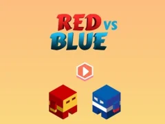 שפּיל Red VS Blue אָנליין