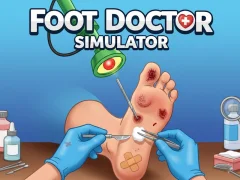 שפּיל Foot Doctor Simulator אָנליין