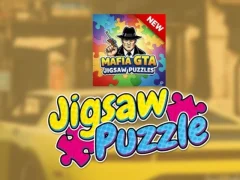 שפּיל Mafia GTA Jigsaw Puzzles אָנליין