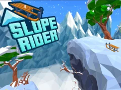 שפּיל Slope Rider אָנליין