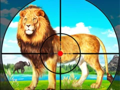 שפּיל Lion Hunter King אָנליין