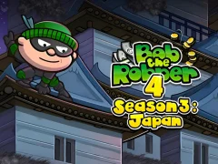 שפּיל Bob The Robber 4 Season 3: Japan אָנליין