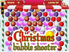 שפּיל Christmas Bubble Shooter 2019 אָנליין