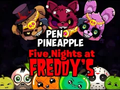 שפּיל Pen Pineapple Five At Freddys Night אָנליין
