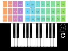 שפּיל Real Piano Online אָנליין