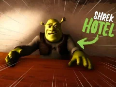 שפּיל Five Nights at Shreks Hotel אָנליין