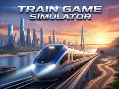 שפּיל Train Game Simulator אָנליין