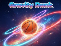 שפּיל Gravity Dunk אָנליין