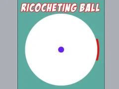 שפּיל Ricocheting Ball אָנליין