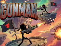 שפּיל Gunman אָנליין