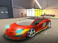 שפּיל Car Real Simulator אָנליין