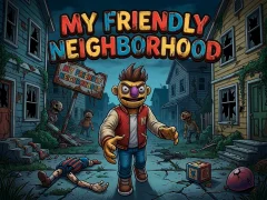 שפּיל My Friendly Neighborhood אָנליין