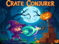 שפּיל Crate Conjurer אָנליין