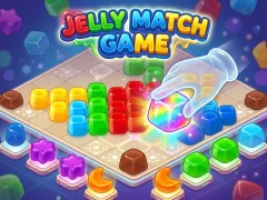שפּיל Jelly Match Game אָנליין
