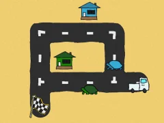 שפּיל Tortoise Truck אָנליין