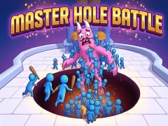 שפּיל Master Hole Battle אָנליין