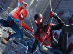 שפּיל Spiderman 2 Web Shadow אָנליין