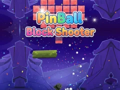 שפּיל PinBall Block Shooter אָנליין