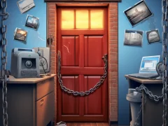 שפּיל 100 Doors Escape Room 2 אָנליין