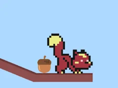 שפּיל Squirrels Draw your level! אָנליין